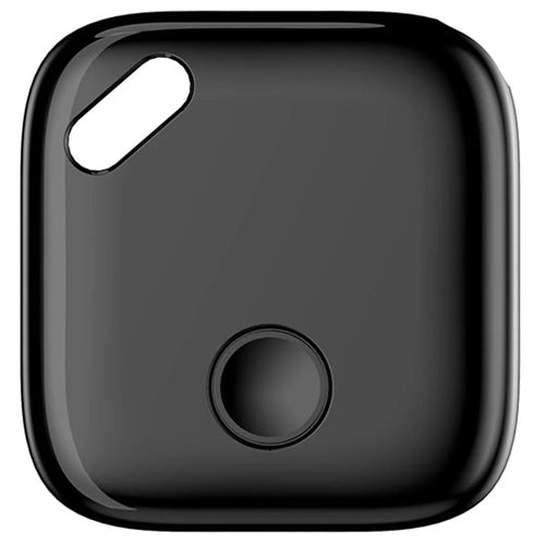 F1 Car Luggage Tracker Anti-lost Smart Finder for Key, Backpack, Wallet for iOS - Black - 1