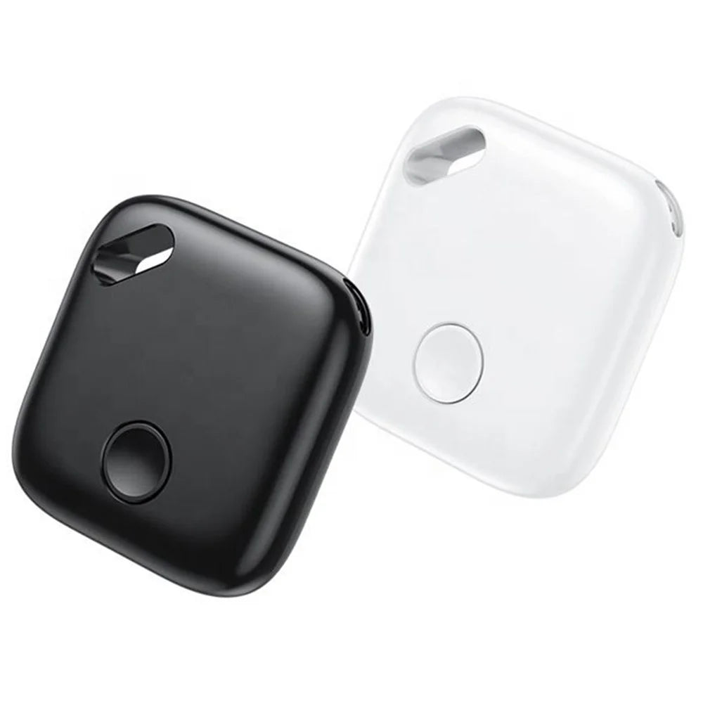 F1 Car Luggage Tracker Anti-lost Smart Finder for Key, Backpack, Wallet for iOS - Black - 2