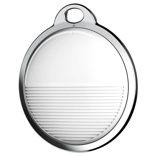 F03 Smart Finder Bluetooth-compatible Luggage Tracker Key Smart Tag for iOS - White - 1
