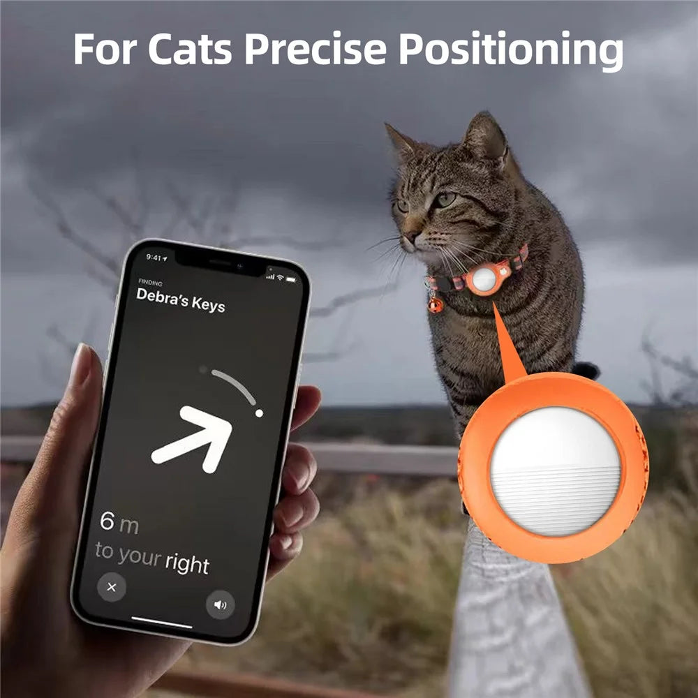 F03 Smart Finder Bluetooth-compatible Luggage Tracker Key Smart Tag for iOS - White - 5