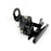 Hand Pressed Quick Release Stainless Steel Mobile Car CB Radio Antenna Mount Bracket - Black - 2