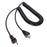 For YAESU VX2108 VX2208 VX2508 Mobile Radio DIY 6 Pin MH-67A8J Handheld Microphone Speaker Cable - 1