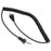 For YAESU VX2108 VX2208 VX2508 Mobile Radio DIY 6 Pin MH-67A8J Handheld Microphone Speaker Cable - 2