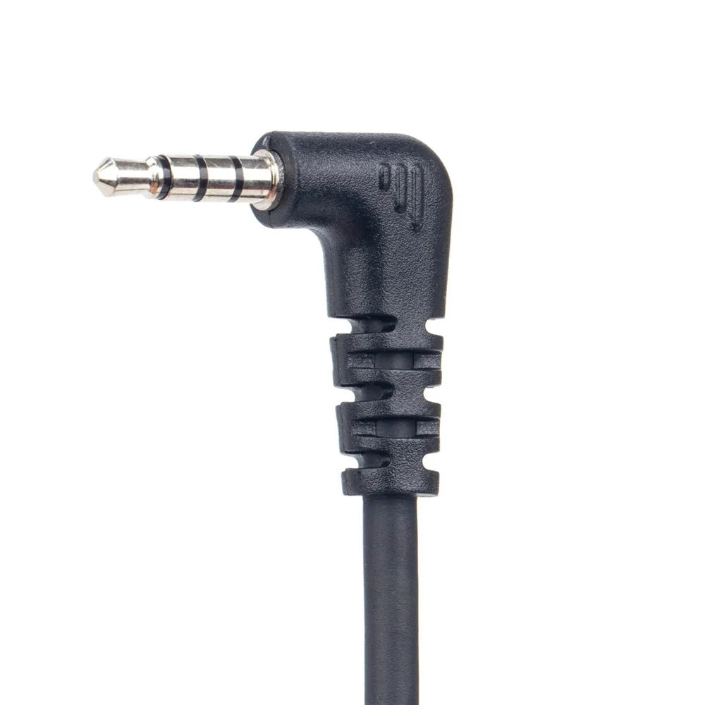 For Xiaomi Two Way Radio Walkie Talkie High Strength U94 PTT Finger Microphone Adapter - 3