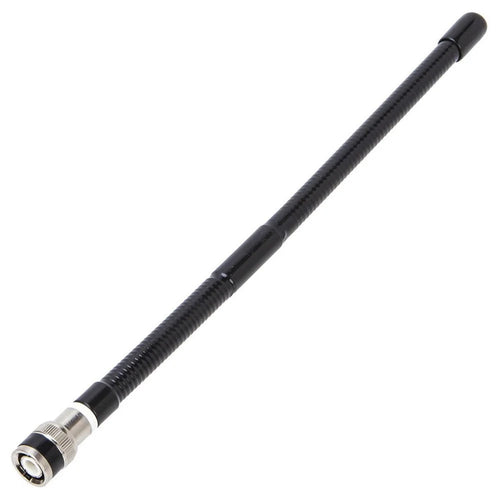 25cm 27MHz BNC Male Antenna for Kenwood / Motorola Handheld Walkie Talkie Two Way Radio - 1