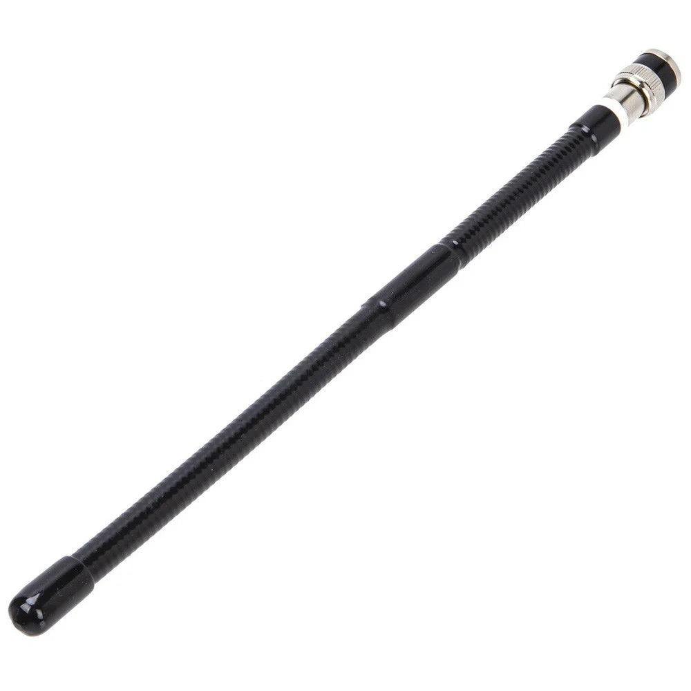 25cm 27MHz BNC Male Antenna for Kenwood / Motorola Handheld Walkie Talkie Two Way Radio - 2