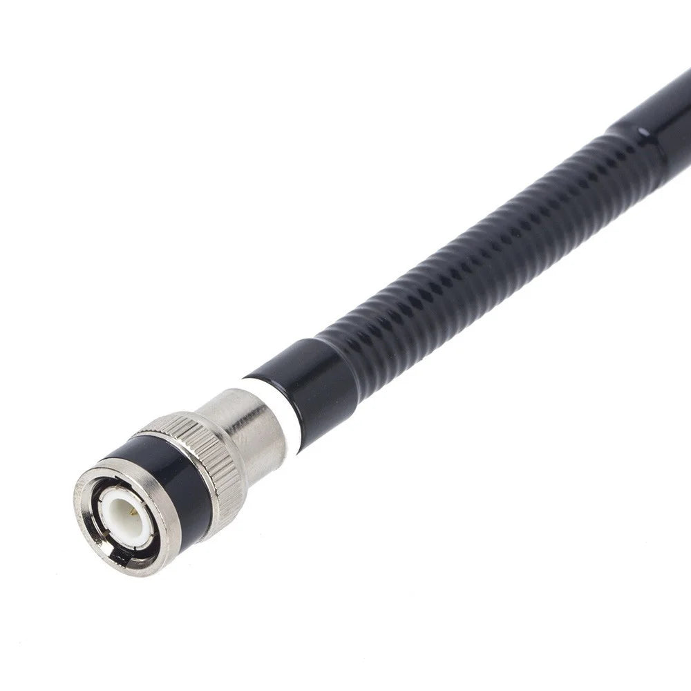 25cm 27MHz BNC Male Antenna for Kenwood / Motorola Handheld Walkie Talkie Two Way Radio - 5