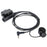 For Vertex VX-1R VX-2R VX-3R VX-5R Radio Walkie Talkie U94 PTT High Strength Finger Microphone Adapter - 1