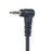 For Vertex VX-1R VX-2R VX-3R VX-5R Radio Walkie Talkie U94 PTT High Strength Finger Microphone Adapter - 3