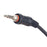 U94 PTT Finger Microphone Adapter for Vertex VX-6R VX-7R VX-127 VX-120 FT-270 Radio Walkie Talkie - 3