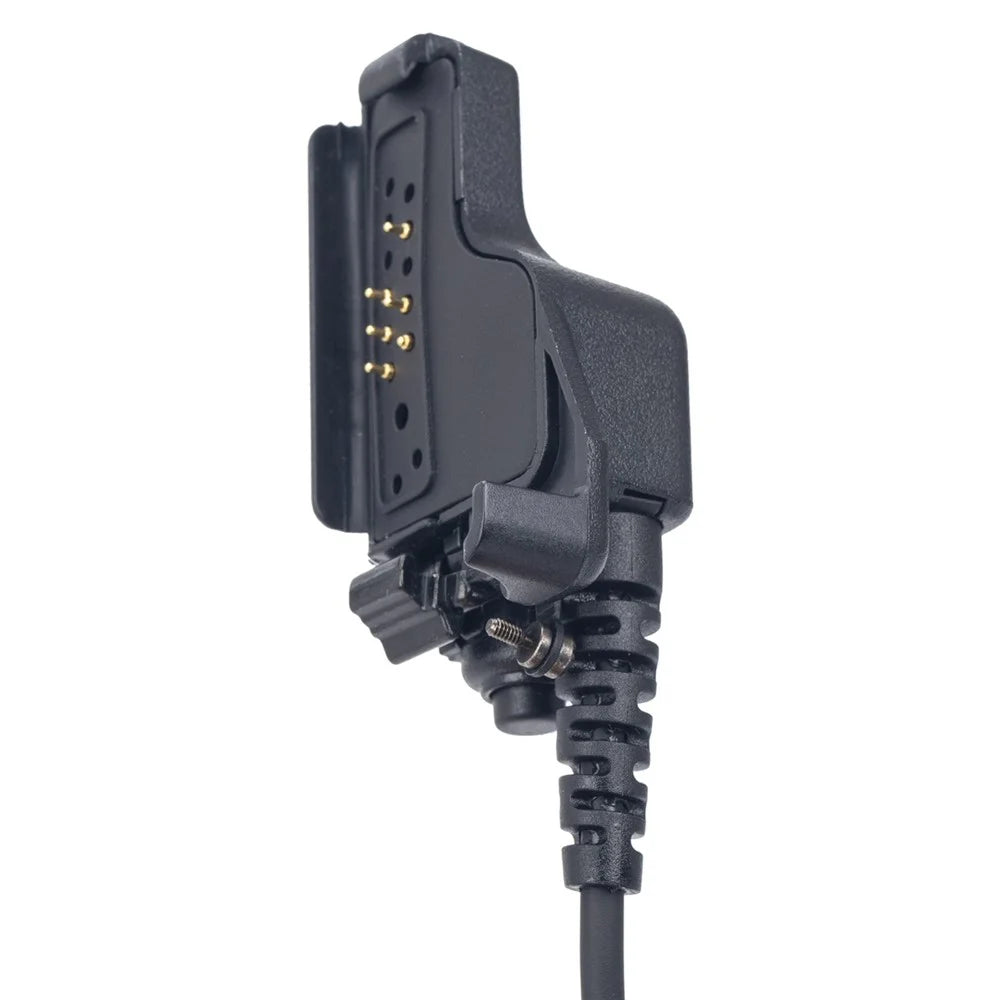 High Strength Finger Microphone U94 PTT Adapter for Motorola HT1000 / JT1000 / MT2000 / MTS2000 Walkie Talkie - 3