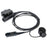 U94 PTT Finger Microphone Adapter for Motorola Xir P6600 / P6620 / DP2400 / MTP3250 / DEP550 Walkie Talkie - 1