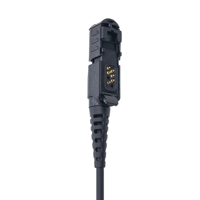 U94 PTT Finger Microphone Adapter for Motorola Xir P6600 / P6620 / DP2400 / MTP3250 / DEP550 Walkie Talkie - 3