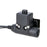 U94 PTT Finger Microphone Adapter for Motorola Xir P6600 / P6620 / DP2400 / MTP3250 / DEP550 Walkie Talkie - 5