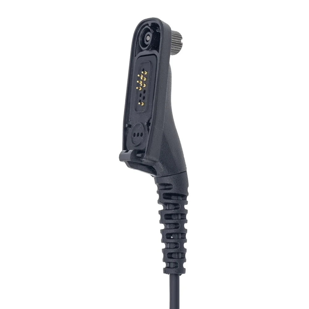 U94 PTT High Strength Finger Microphone Adapter for Motorola Xir P8268 / P8668 / DP4400 / DP4800 Walkie Talkie - 3