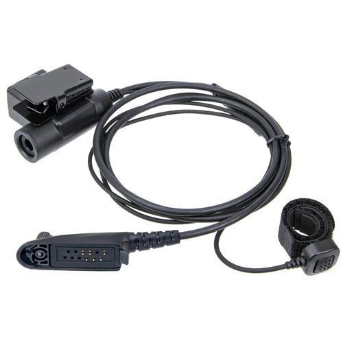 U94 PTT Finger Microphone Adapter for Motorola GP140 / GP320 / GP328 / GP338 / GP380 Walkie Talkie - 1