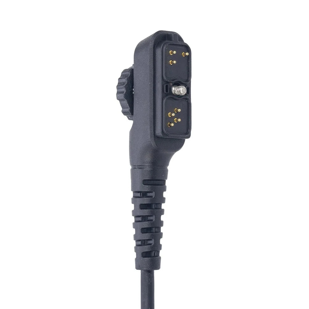 High Strength Finger Microphone U94 PTT Adapter for Hytera PD700 / PD780 / PD782 / PD785 / PD788 Radio Walkie Talkie - 3