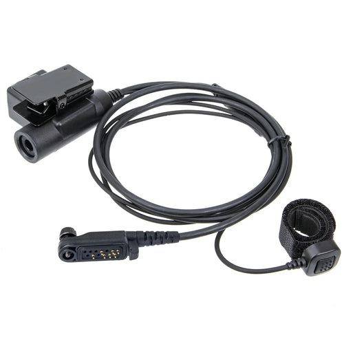 U94 PTT Finger Microphone Adapter for Hytera X1p / PD600 / PD602 / PD602G / PD605 Walkie Talkie - 1