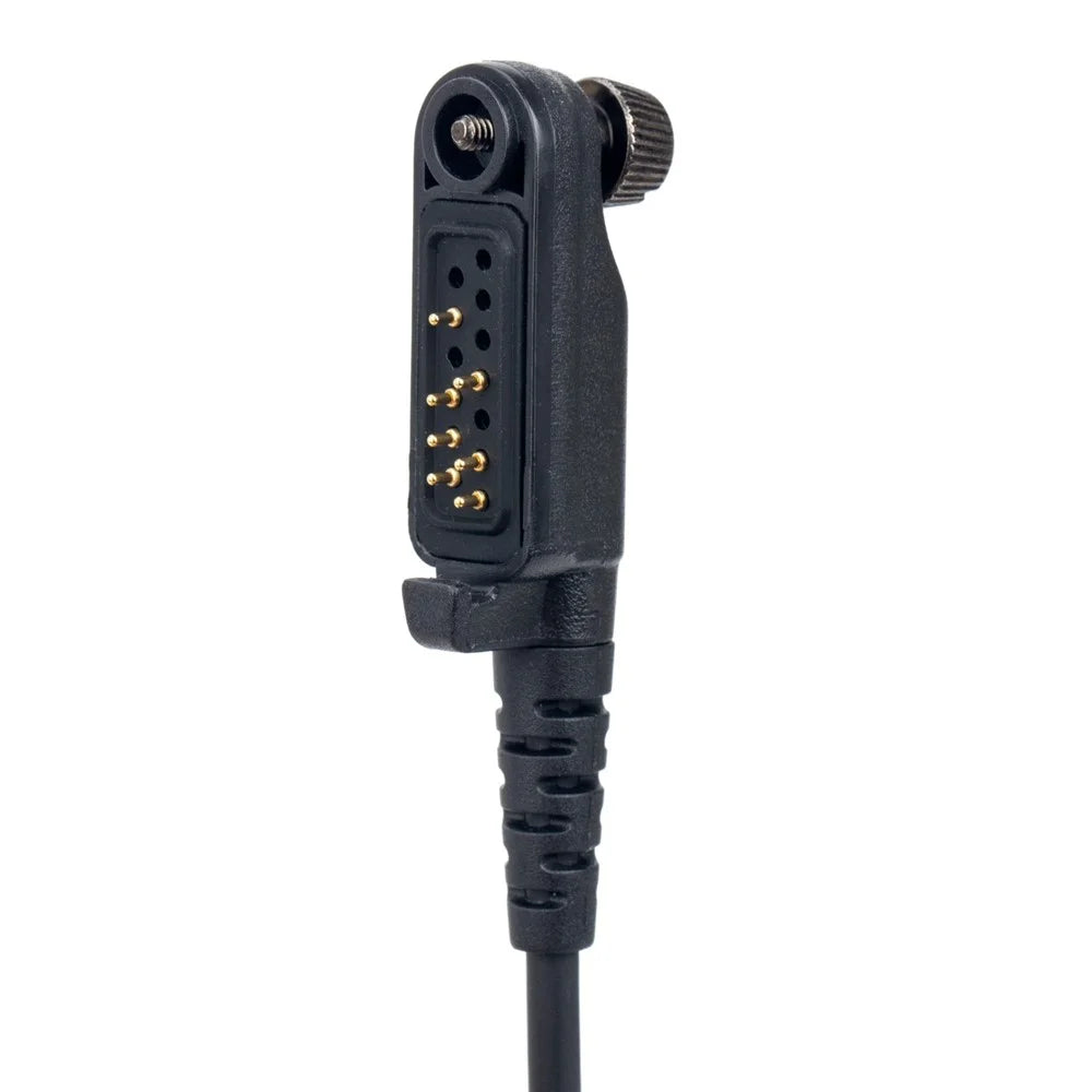 U94 PTT Finger Microphone Adapter for Hytera X1p / PD600 / PD602 / PD602G / PD605 Walkie Talkie - 3