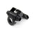 K3-66 Stainless Steel Car Radio Antenna Bracket Trunk Lid Hatchback Mount Bracket - Black - 5
