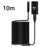 YPC100 10m Hard Wire WiFi Borescope 8mm Camera Lens Cell Phone Inspection Endoscope - 1