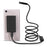 YPC100 5m Flexible Wire WiFi Borescope 8mm Camera Lens Cell Phone Inspection Endoscope - 2
