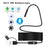 Y1002 5m Hard Wire Inspection Endoscope 5.5mm Camera Lens Type-C+USB+Android Phone Borescope - 3