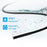 Y1002 5m Hard Wire Inspection Endoscope 5.5mm Camera Lens Type-C+USB+Android Phone Borescope - 7