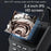128A 5m Hard Wire 2.4-inch IPS Screen Hand-Held Endoscope 8mm Lens Pipe Inspection Borescope with Shooting / Video Recording Function - 3