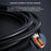128A 5m Hard Wire 2.4 inch Screen Inspection Endoscope 8mm Camera Lens Industrial Borescope - 6