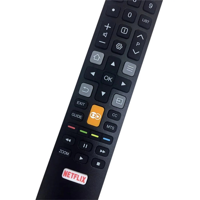 06-IRPT45-HRC802N Replacement Infrared Remote Controller for TCL TV - 3