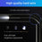 109A 10m Hard Wire WiFi Endoscope Night Vision Camera Lens Industrial Borescope for Cell Phone - 4