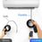109A 1m Hard Wire WiFi Endoscope Night Vision Waterproof Camera Lens Industrial Borescope - 6