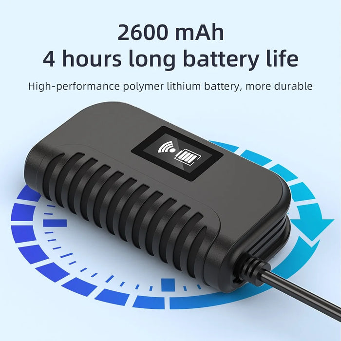 109A 1m Hard Wire WiFi Endoscope Night Vision Waterproof Camera Lens Industrial Borescope - 7