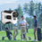 KAEMEASU KM-G1000H Golfing Range Finder 5-1000m Laser Rangefinder - White - 2