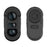 KAEMEASU KM-G600H Golfing Range Finder 5-600m Laser Rangefinder - Black - 7