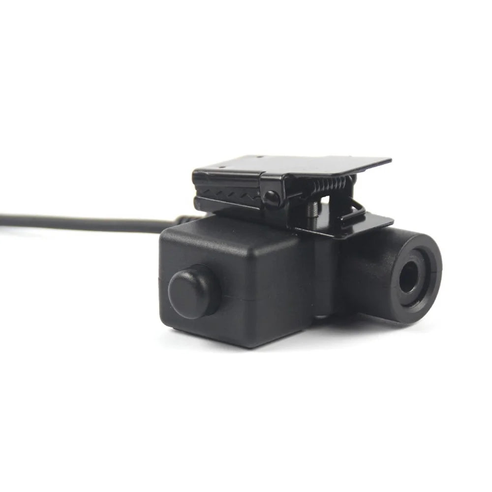 Ham Radio Walkie Talkie U94 PTT Headset Adapter for Hytera X1p / PD600 / PD660 / PD680 / AR-685 - 5