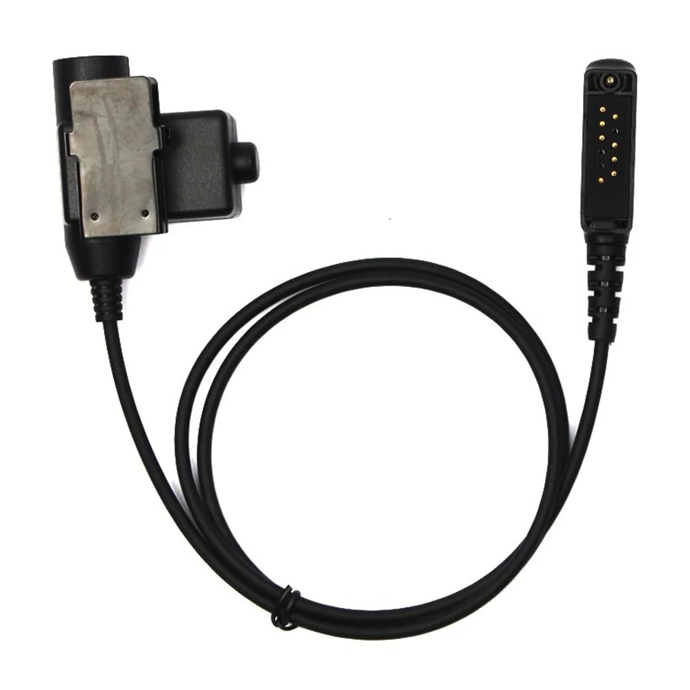 Ham Radio Walkie Talkie U94 PTT Headset Adapter for Sepura STP8000 / STP8030 / STP8035 / STP8038 - 4