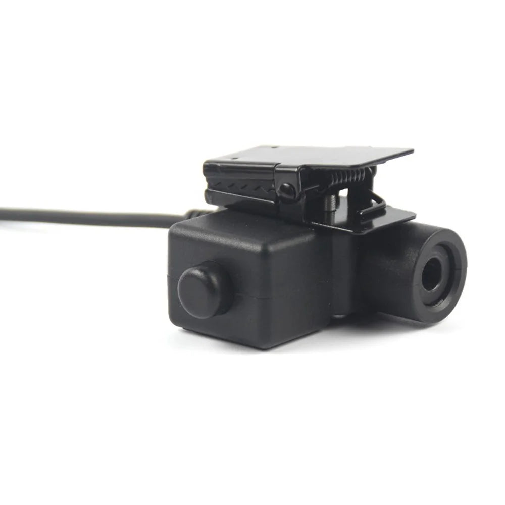 Ham Radio Walkie Talkie U94 PTT Headset Adapter for Hytera PD700  /  PD780  /  PD782  /  PD785  /  PD788 Radio Headphone - 5