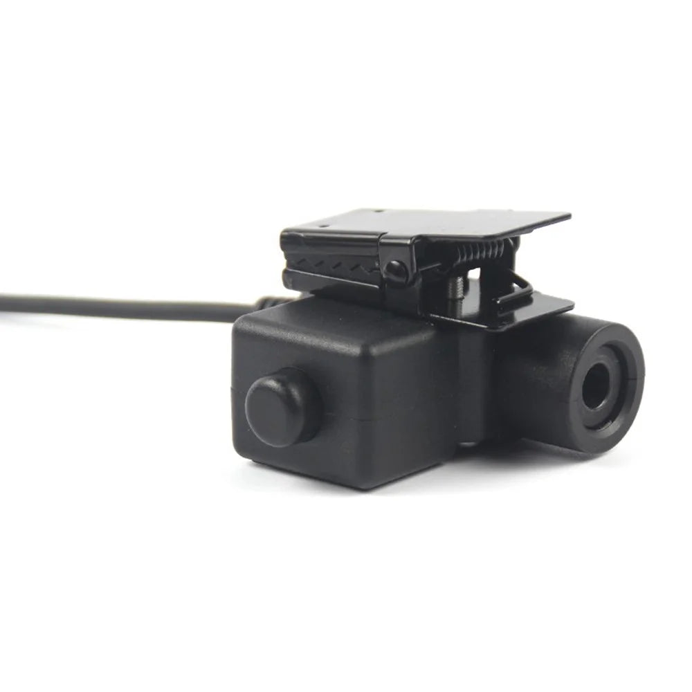 Ham Radio Walkie Talkie U94 PTT Headset Adapter for Motorola GP140  /  GP320  /  GP328  /  GP338  /  GP380 - 5