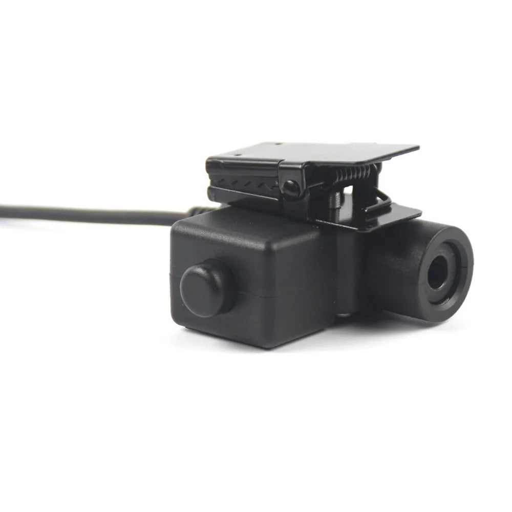Ham Radio Walkie Talkie U94 PTT Headset Adapter for ICOM IC-V8  /  IC-V80  /  IC-V82 - 5