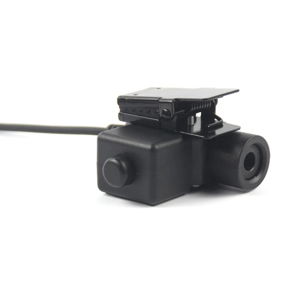Ham Radio Walkie Talkie U94 PTT Headset Adapter for Motorola Xir P8268 / DP4800 / APX-4000 / APX-6000 / APX-7000 - 5