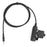 Ham Radio 7.1mm Speaker Microphone with U94 PTT for Iphone / Samsung / HTC Cellphone with 3.5mm Jack - 4