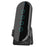 RF433 Remote Control Touch Switch 4 Gang 2.5D Tempered Glass Wireless Interruptor Switch - Black - 1