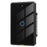 MG-KG101 WiFi+433 Dual Mode 1 Gang 10A Touch Switch Tuya APP Voice Control Smart Switch, US Version / Black - 1