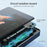MG-KG101 WiFi+433 Dual Mode 1 Gang 10A Touch Switch Tuya APP Voice Control Smart Switch, US Version / Black - 2