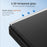 MG-KG101 WiFi+433 Dual Mode 1 Gang 10A Touch Switch Tuya APP Voice Control Smart Switch, US Version / Black - 3