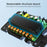 MG-KG101 WiFi+433 Dual Mode 1 Gang 10A Touch Switch Tuya APP Voice Control Smart Switch, US Version / Black - 4