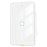 MG-KG101 WiFi+433 Dual Mode 1 Gang 10A Touch Smart Switch Tuya APP Voice Control Wall Light Switch, US Plug / White - 1