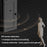 X10 Motion Detection Wireless WiFi Doorbell Phone APP Voice Intercom Video Talk Smart Door Bell - 7